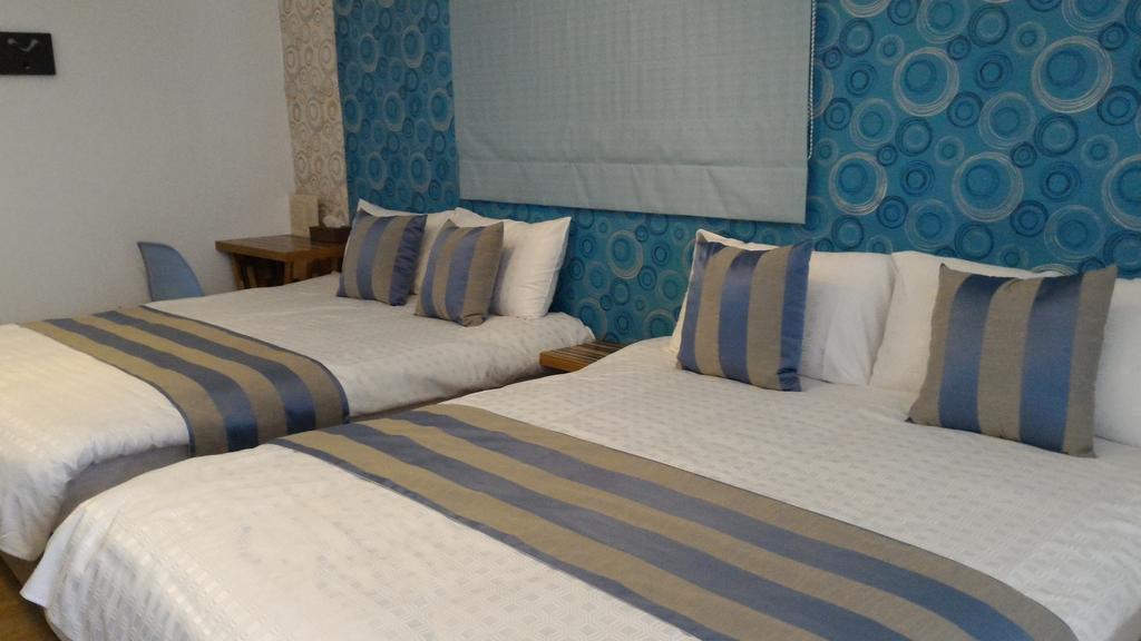 Eight View Hotel Luodong Bagian luar foto